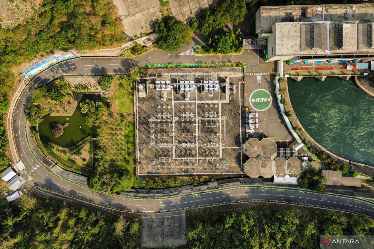 PLN akan bangun PLTA "pumped storage" 1.000 MW di Pacitan, dukung NZE