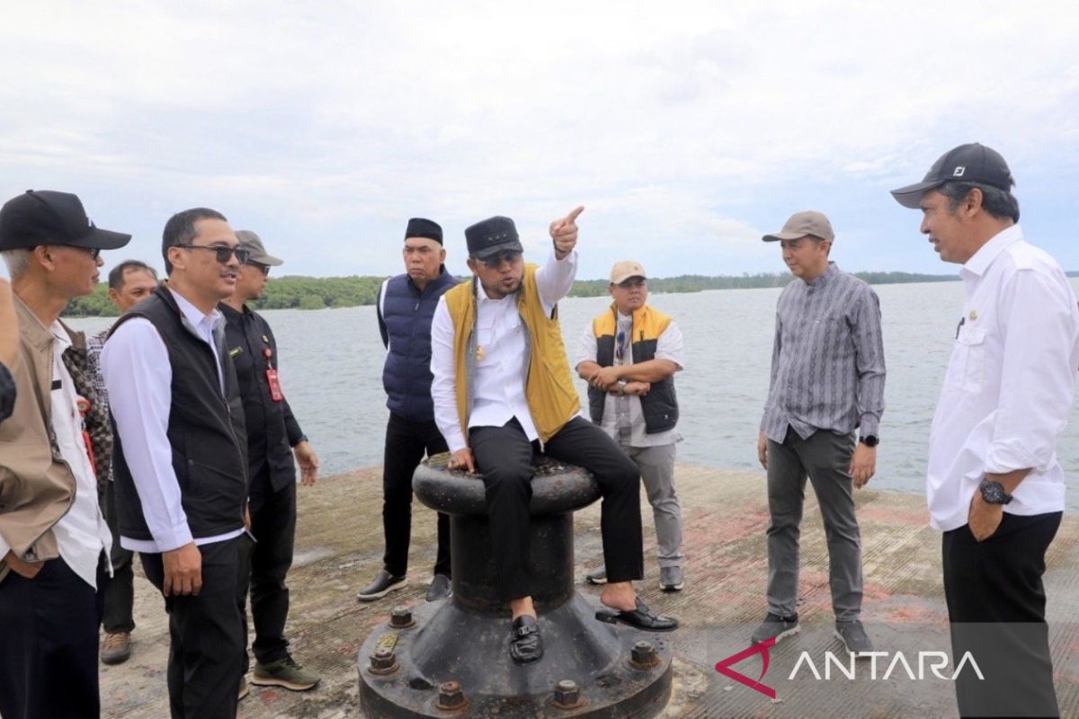 KEK MBTK siap dibangun Industri Kimia hingga Energi Surya