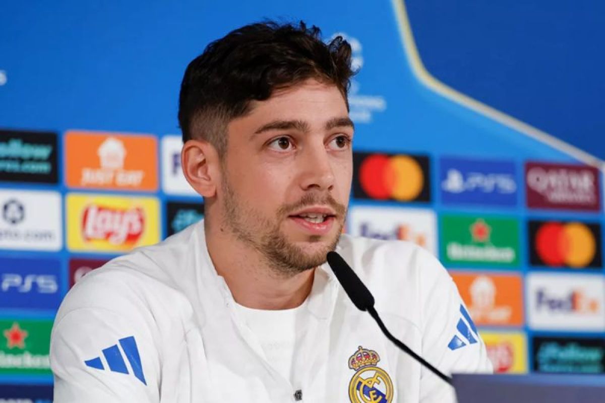 Valverde tegaskan Madrid harus siap fisik dan mental hadapi City