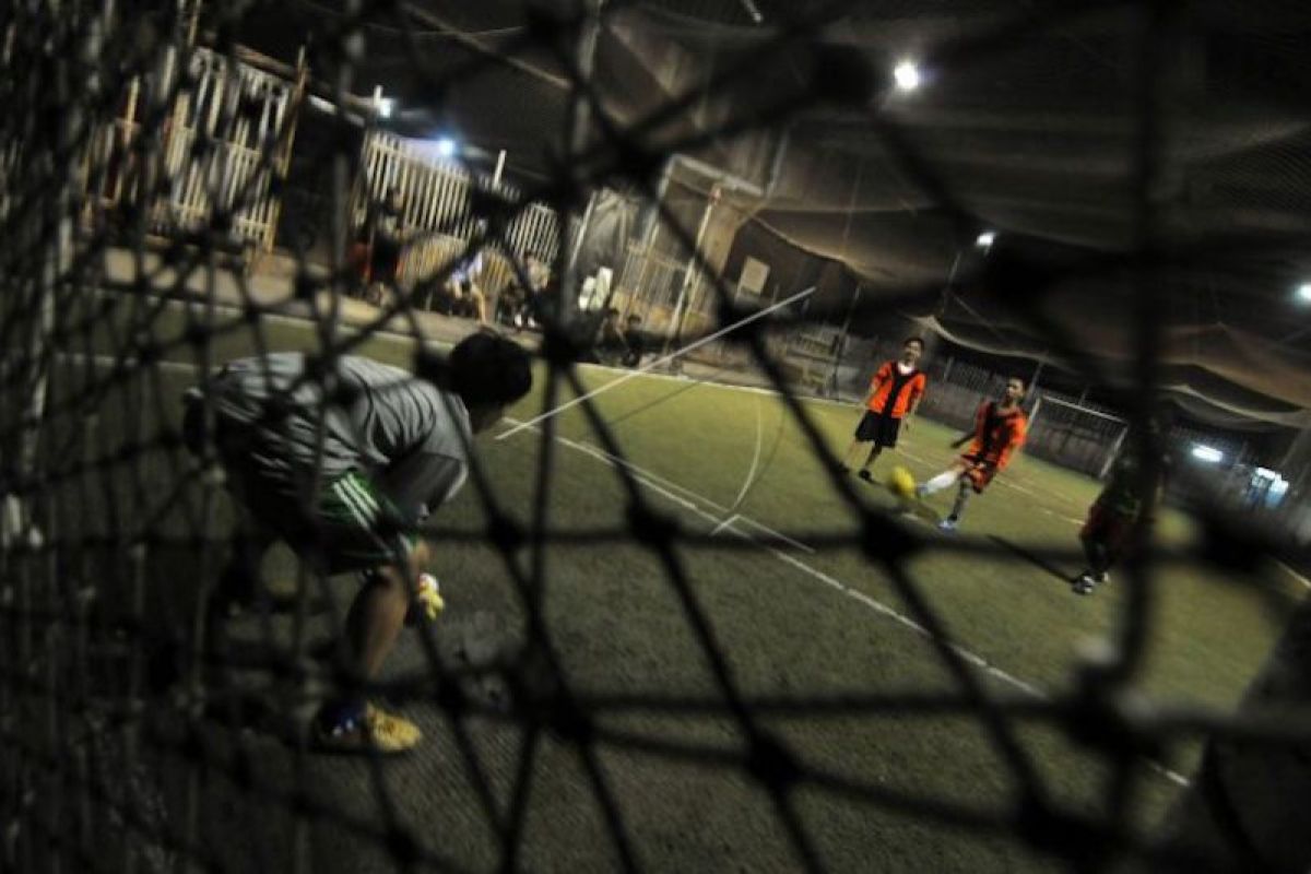 Grup D: Juara bertahan Iran gulung Malaysia 4-1