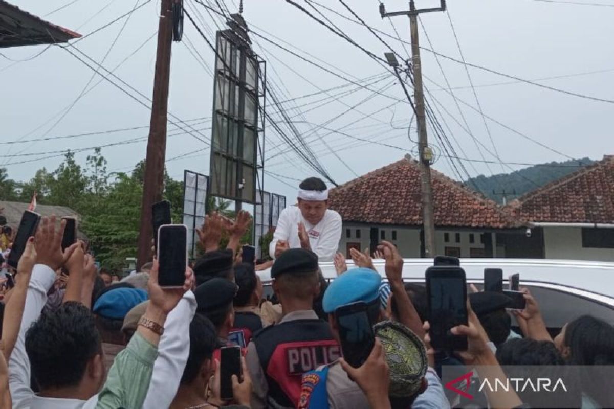 Pemprov Jabar salurkan bantuan untuk korban banjir Pamarican