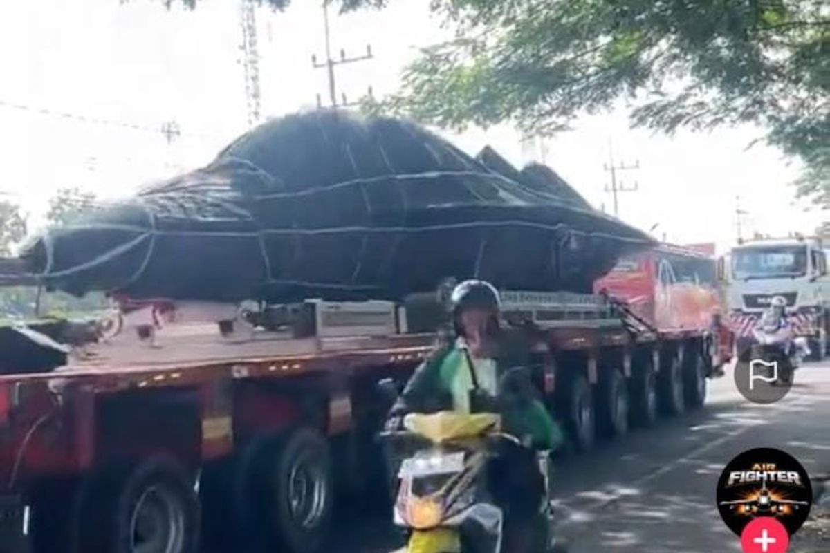 TNI AU terima dua unit pesawat T50i baru dari Korea Selatan