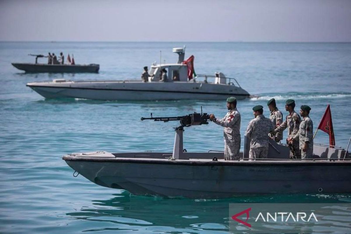 Inggris: Operasi Selat Hormuz bukan misi NATO