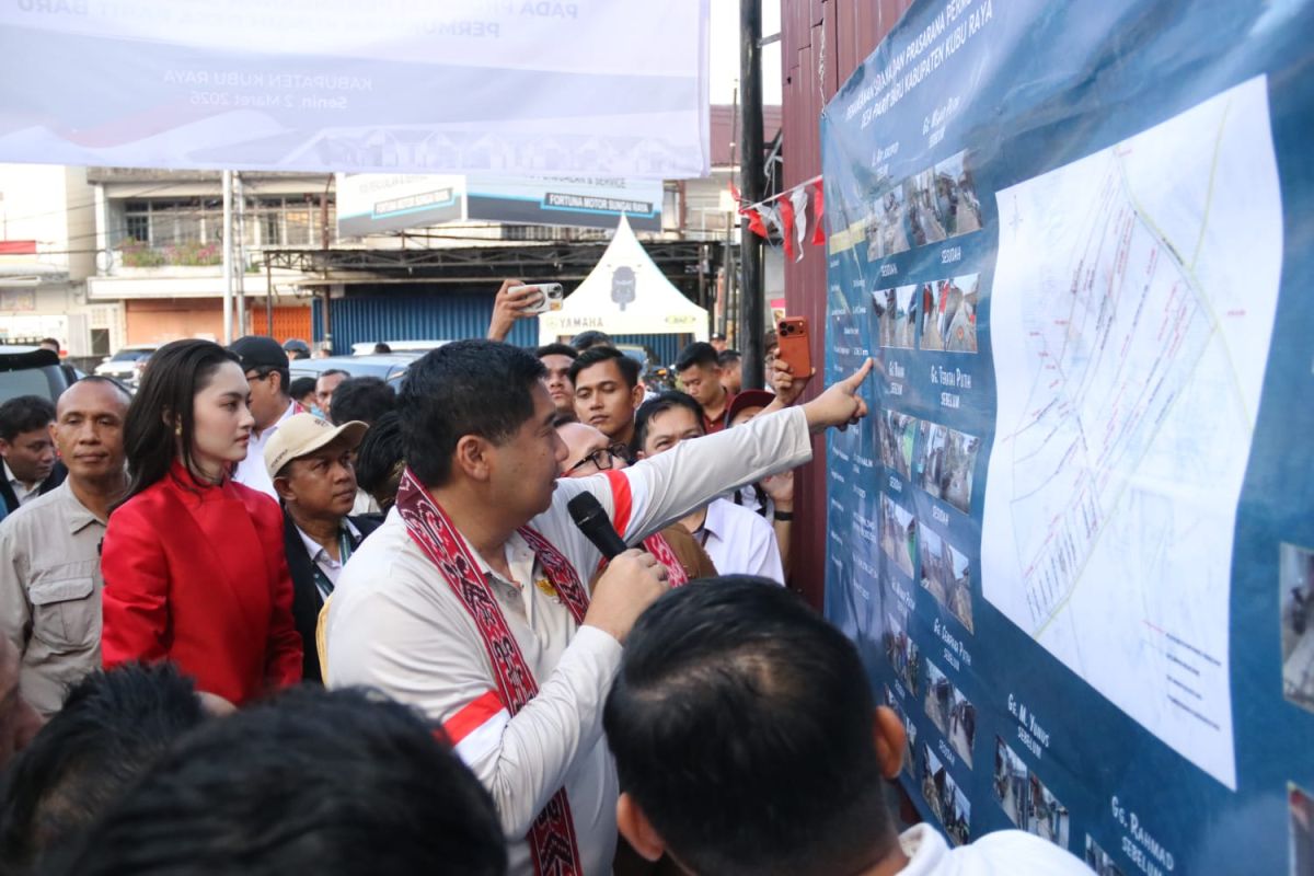 Menteri PKP dan Mendagri pastikan penataan kawasan kumuh optimal