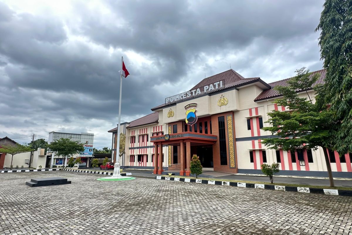 Polresta Pati fasilitasi penyidik KPK periksa saksi-saksi kasus OTT