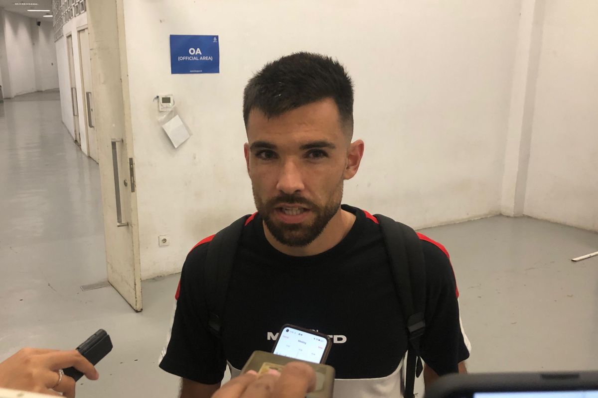 Madura bertekad bangkit setelah dikalahkan Persija