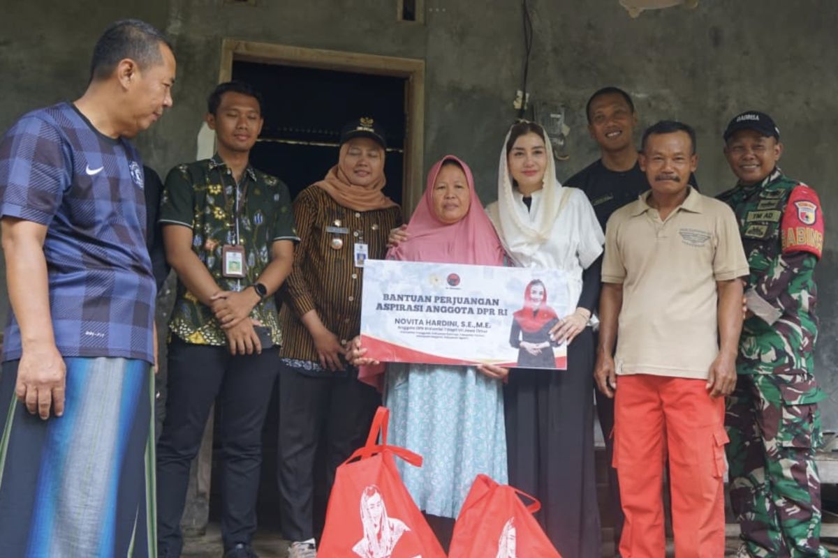 Anggota DPR: Kebutuhan dasar korban bencana harus segera dipenuhi