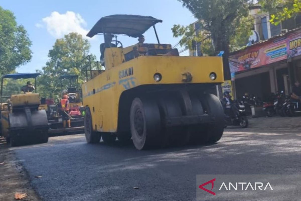 BBPJN Jateng-DIY genjot perbaikan dua ruas Jalan Nasional di Blora
