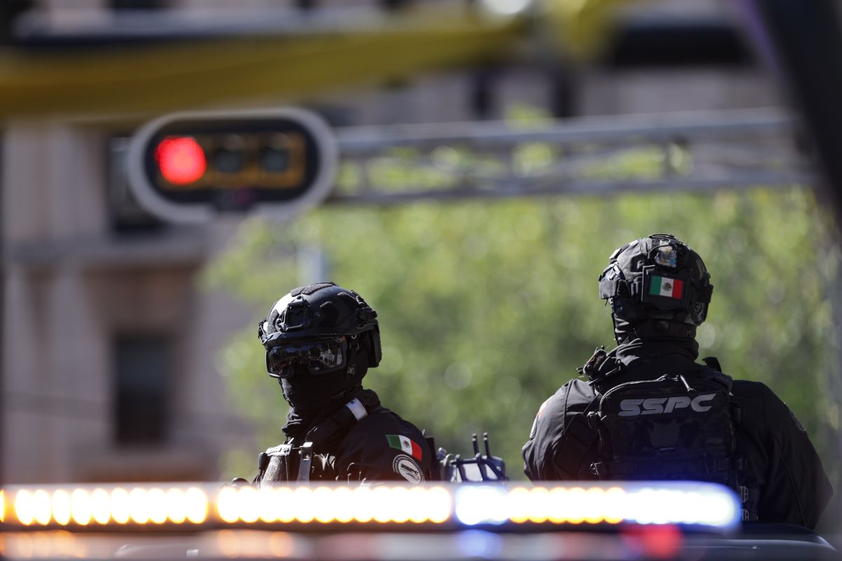 Meksiko siaga iinggi usai 27 personel keamanan tewas dalam serangan balasan kartel