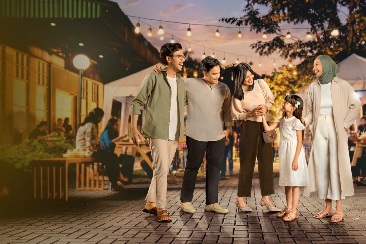 Bata sambut Ramadhan 2026 lewat kampanye “Jejak Bukbermu"