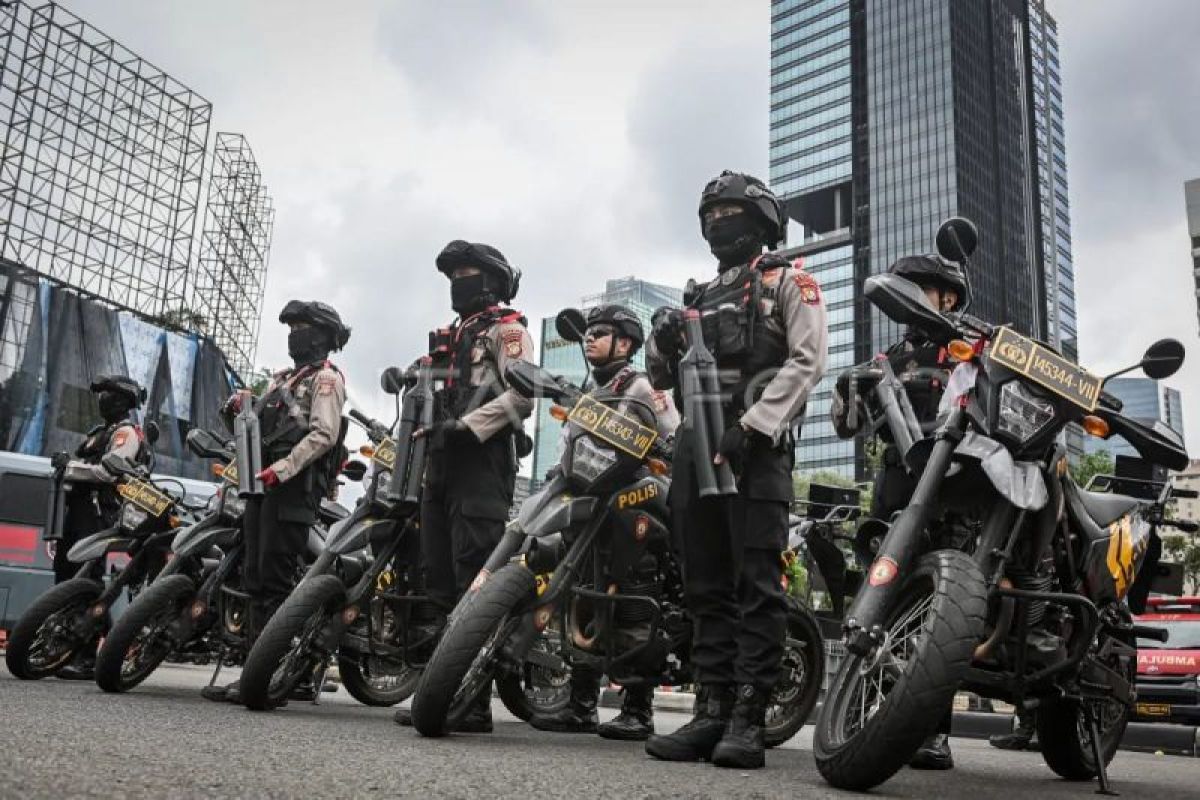 Pakar: Gugatan masa jabatan Kapolri dibenarkan demi kepastian hukum