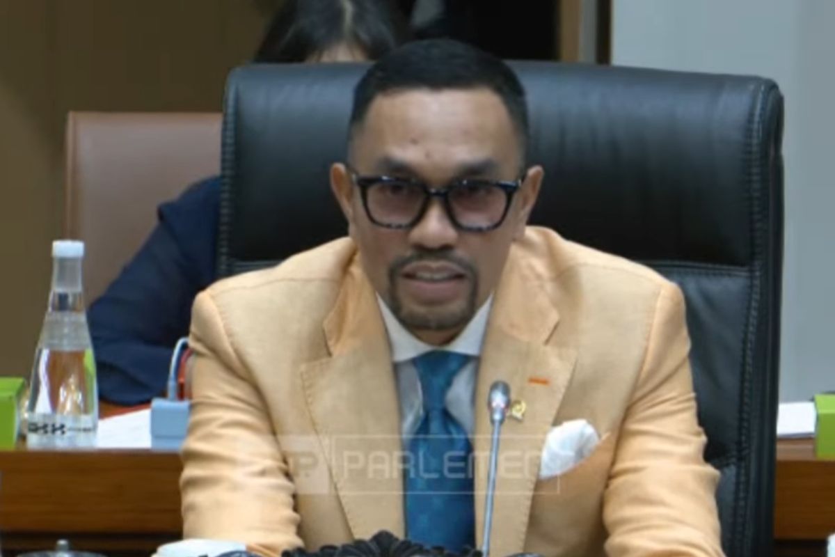 NasDem dukung langkah tegas Polri berantas manipulasi pasar modal