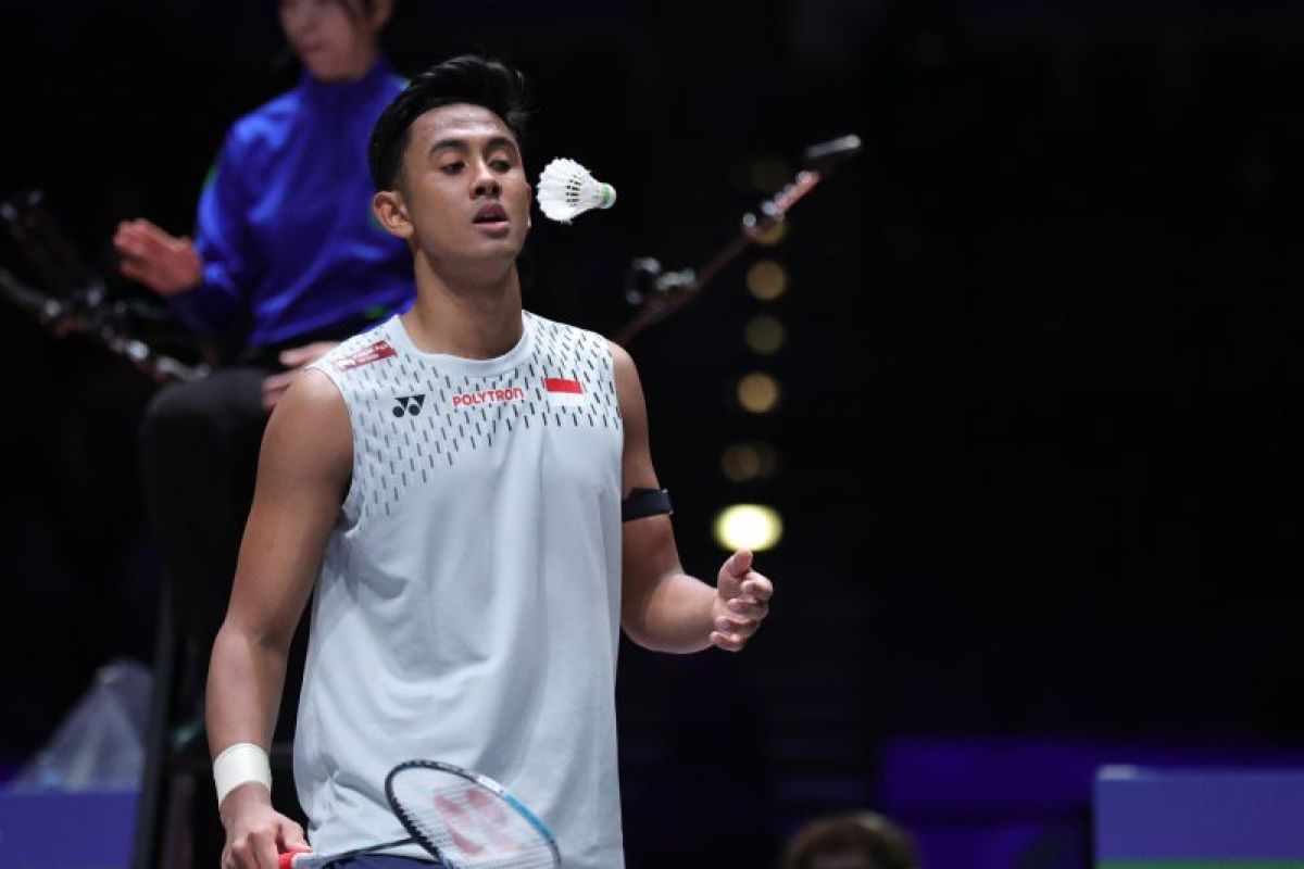 Alwi redakan ketegangan dengan cara sederhana di Swiss Open 2026