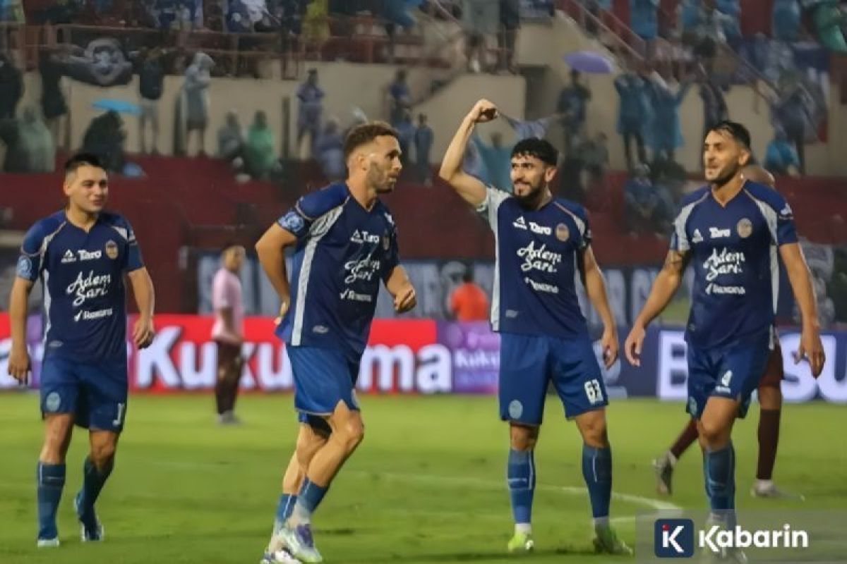 PSIM Yogyakarta fokus benahi konsistensi pada jeda paruh musim