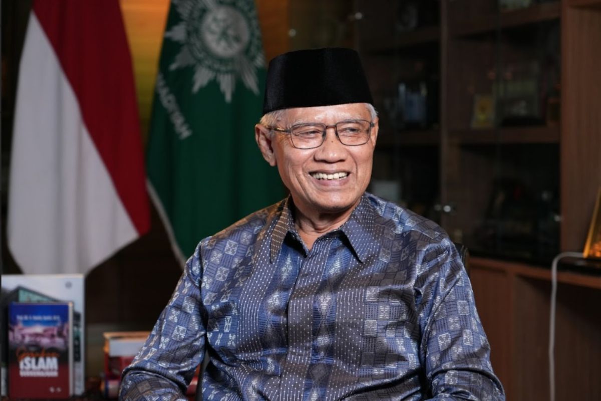 Muhammadiyah: Posisi Polri di bawah presiden hasil pertimbangan matang