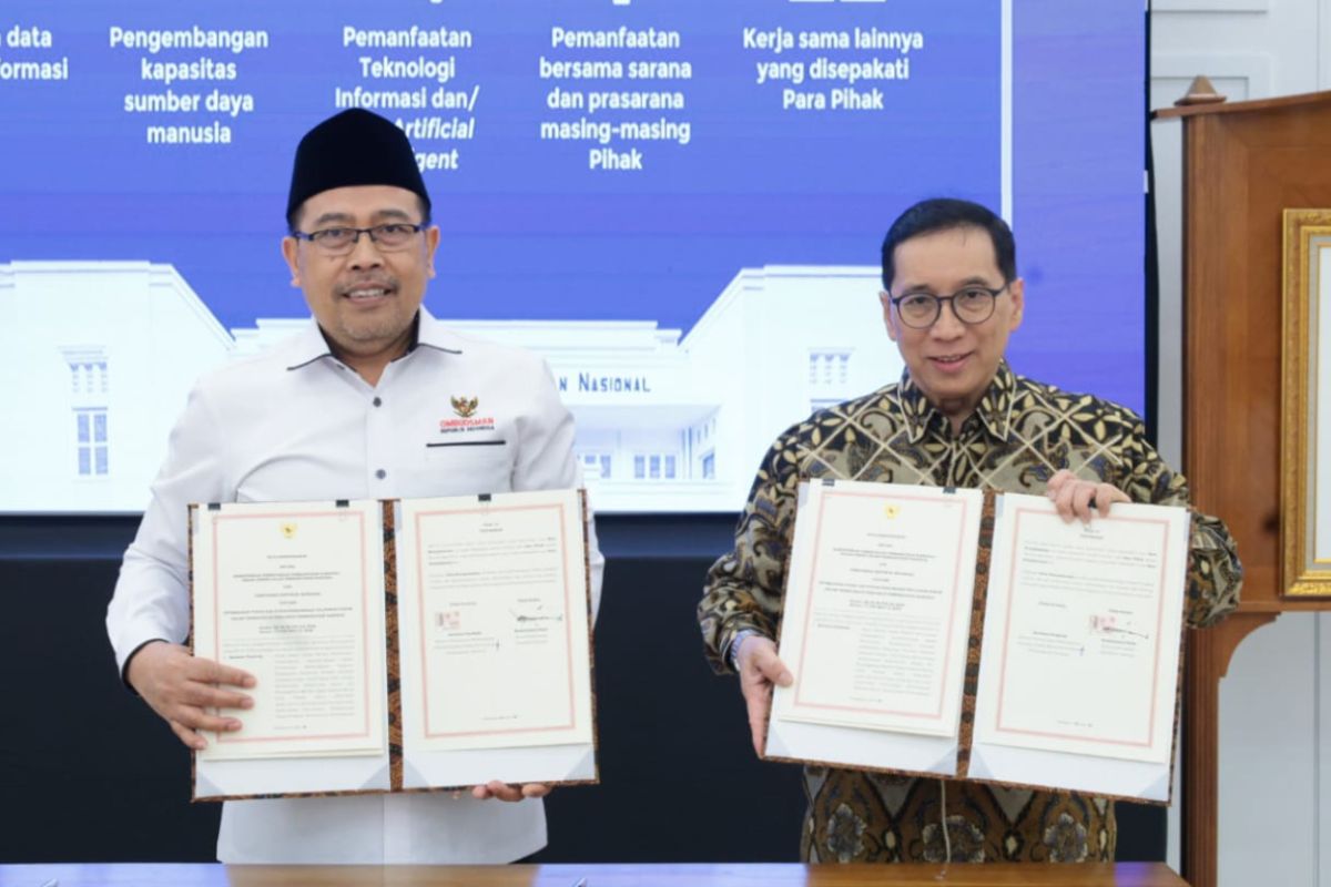 Bappenas: Rekomendasi Ombudsman perlu dimanfaatkan lebih terstruktur