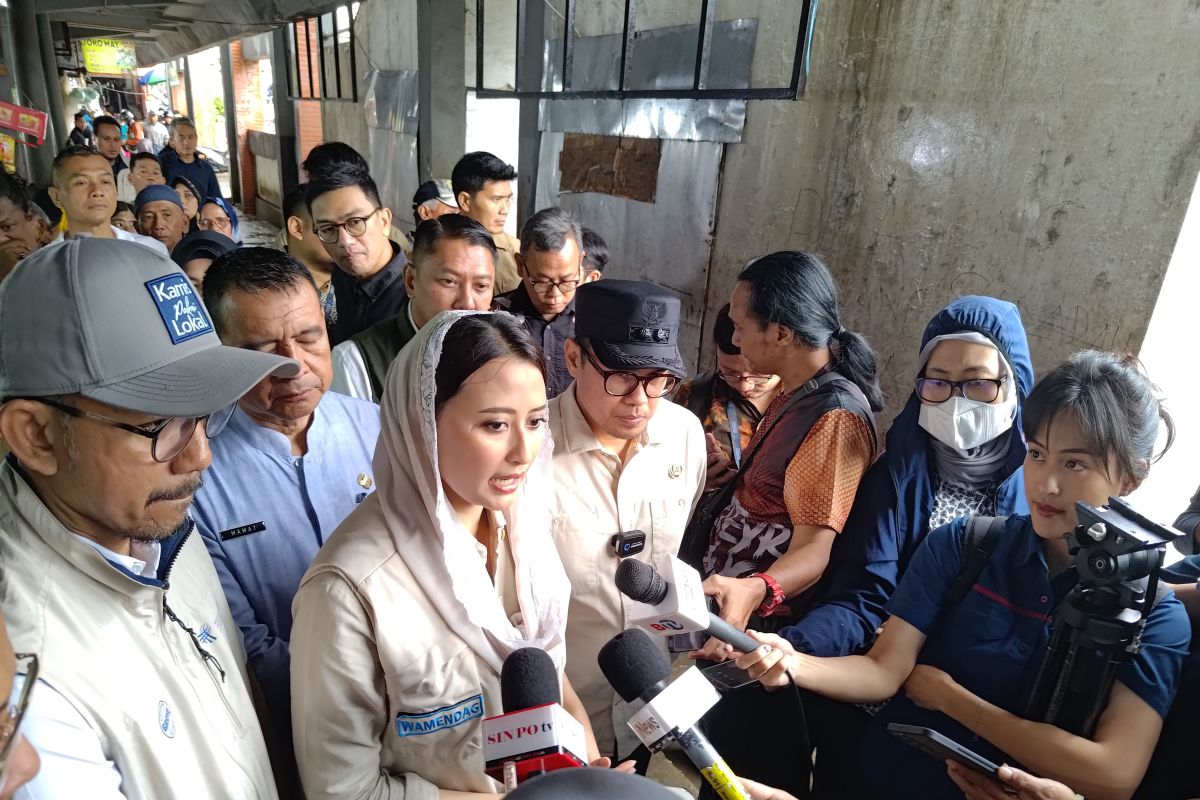 Wamendag: Pemerintah akan tertibkan penjualan MinyaKita di atas HET