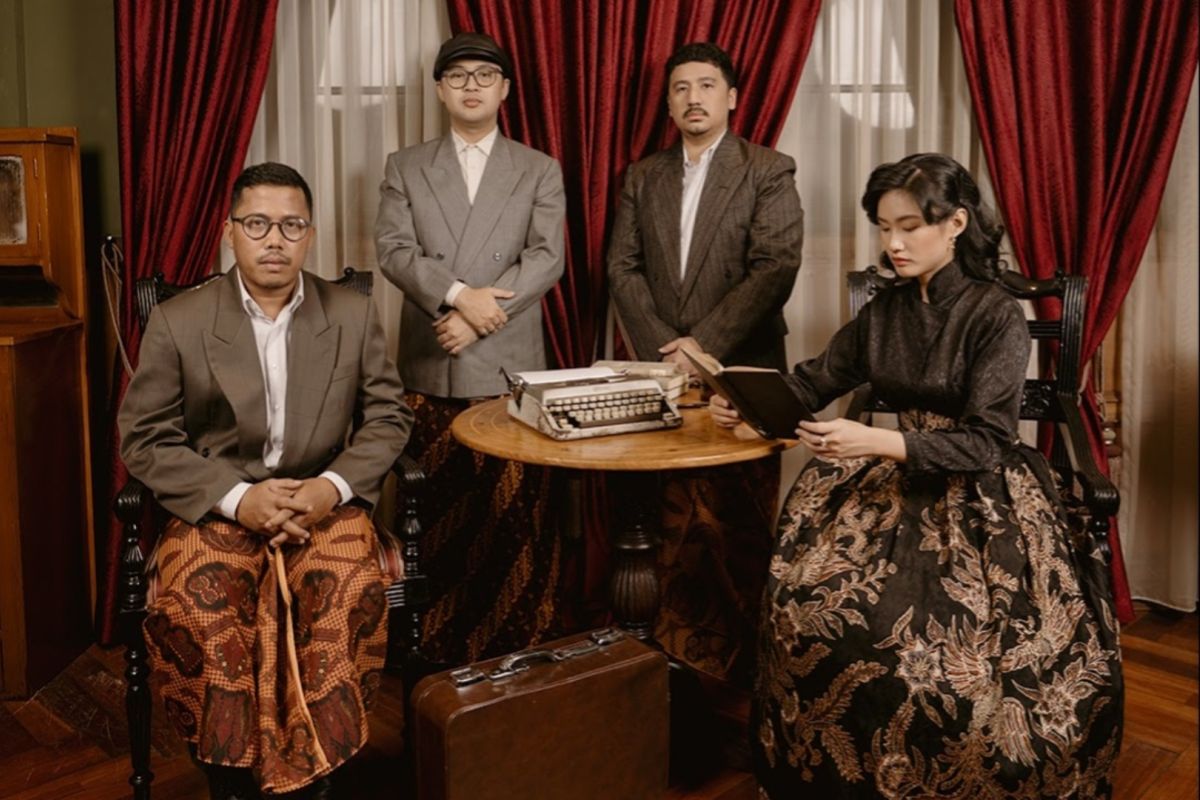 Societeit de Harmonie ajak masyarakat bersyukur lewat "Syakara"