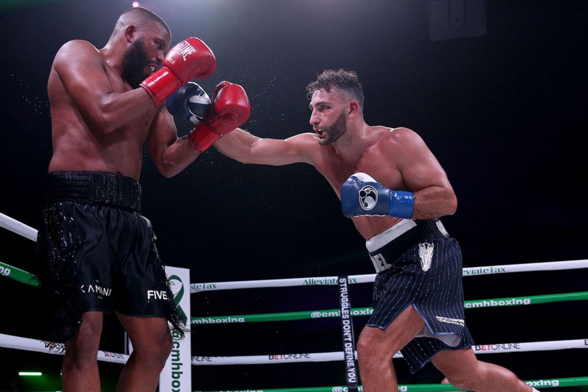 Juara WBC Mikaelian miliki rencana besar kejar juara tak terbantahkan