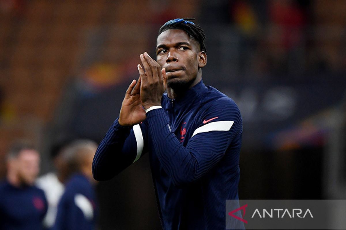 AS Monaco coret Paul Pogba dari skuad Liga Champions