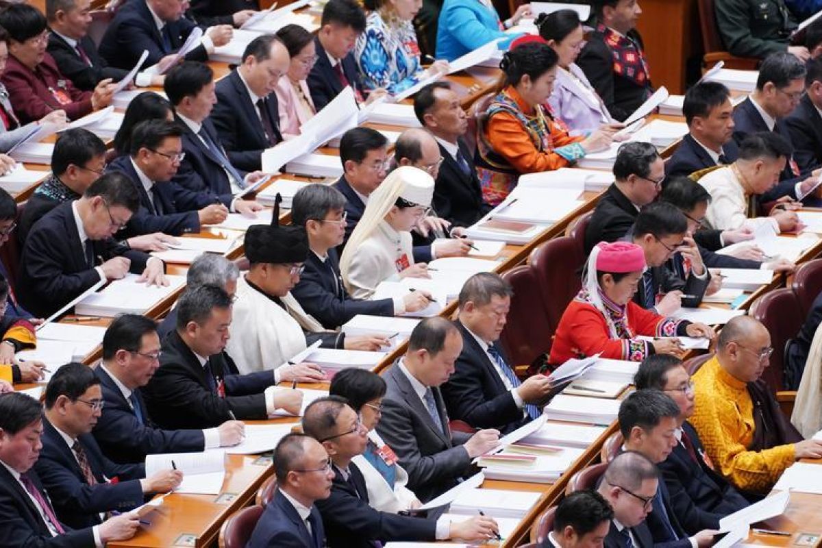 China tegaskan menentang hegemoni dan politik kekuasaan