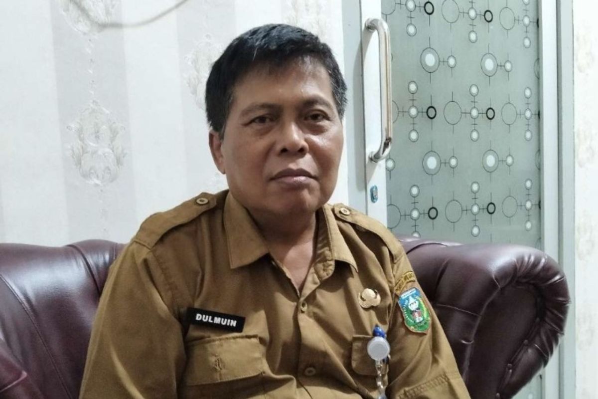 Pemkab Sarolangun targetkan 350 hektare cetak sawah baru