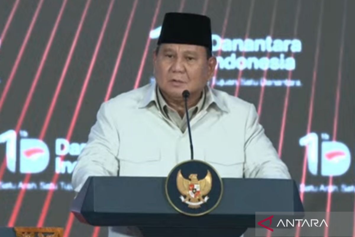 Hoaks! Video Prabowo berikan THR total Rp20 triliun untuk masyarakat yang membutuhkan
