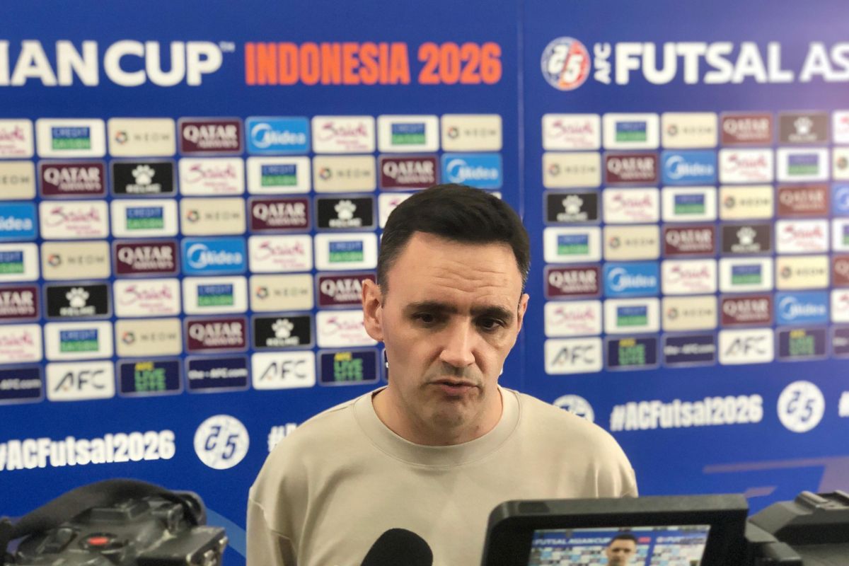 Hector Souto ungkap kunci kemenangan 5-0 Indonesia atas Korsel