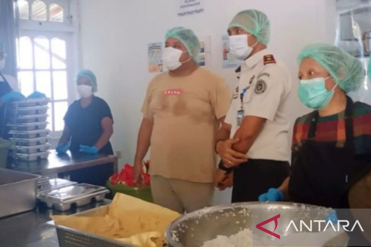 Lapas Wahai Maluku percepat pembangunan dapur SPPG untuk MBG