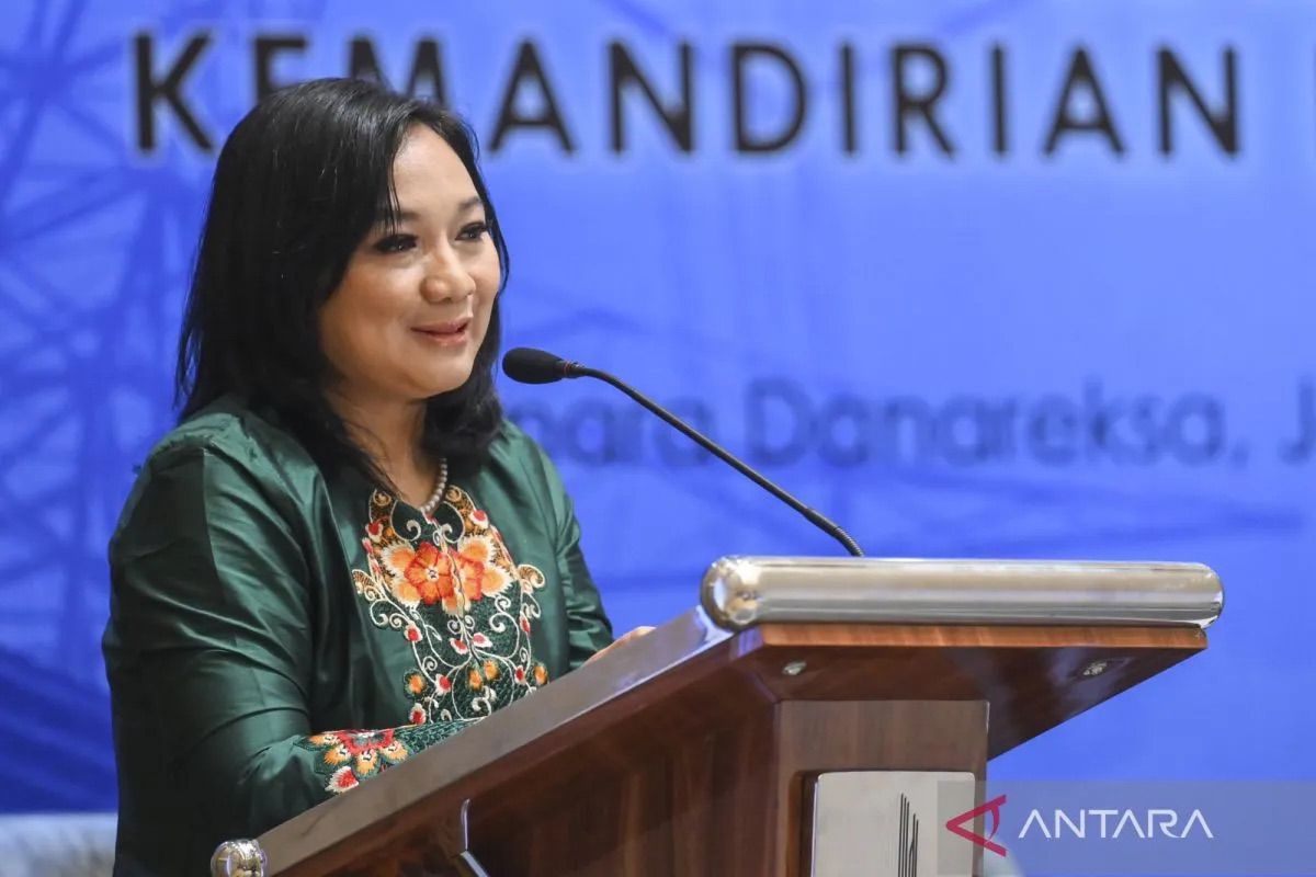 Indef: RI perlu siapkan strategi jaga ekonomi di tengah tekanan global