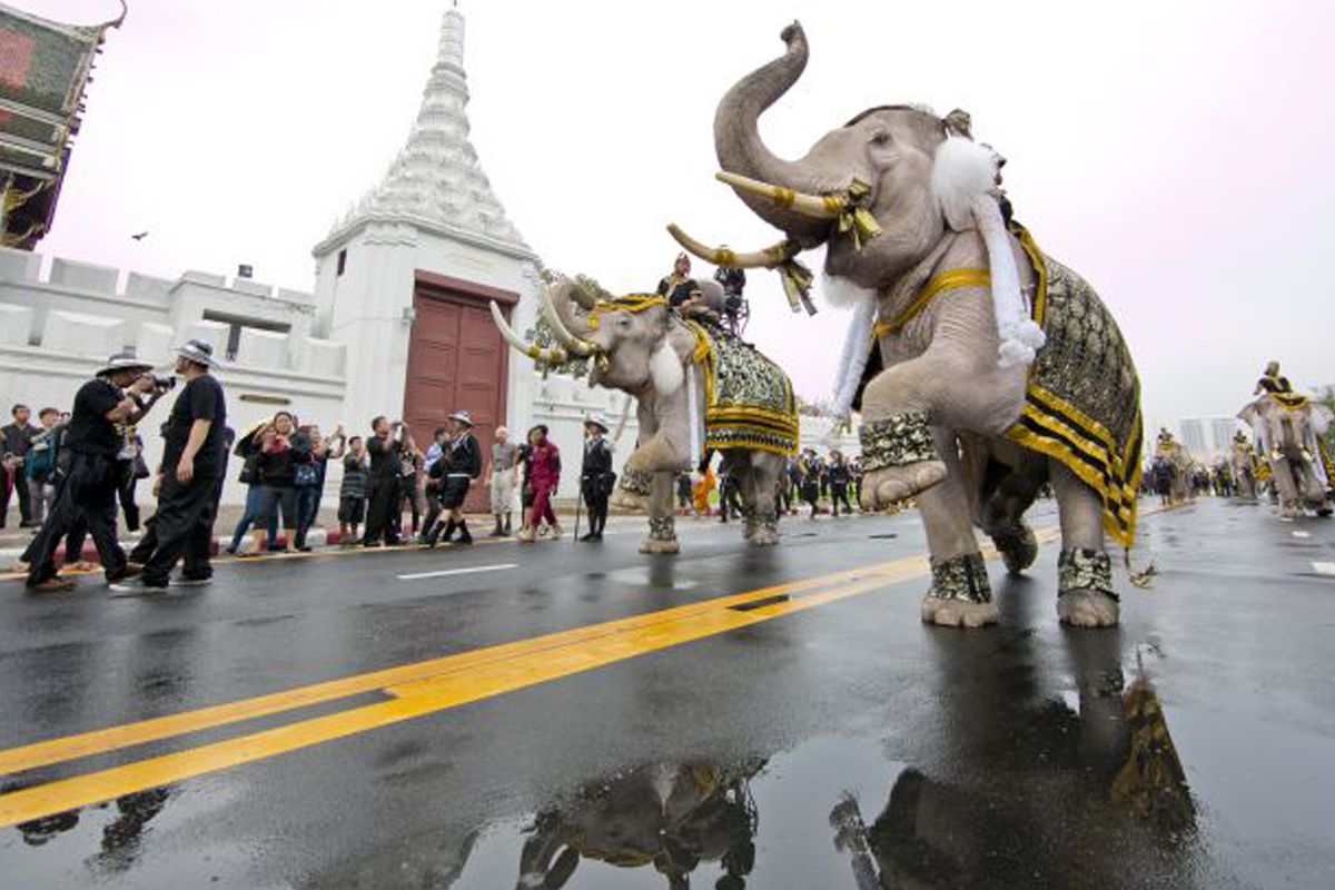 Thailand gelar pemilu legislatif, referendum konstitusi pada Minggu