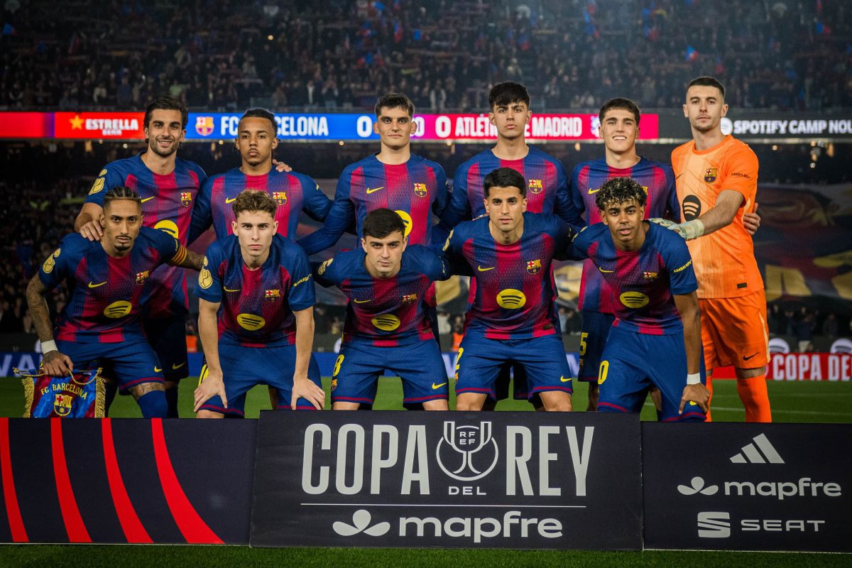 Hansi Flick tetap bangga meski Barcelona gagal ke final Piala Raja