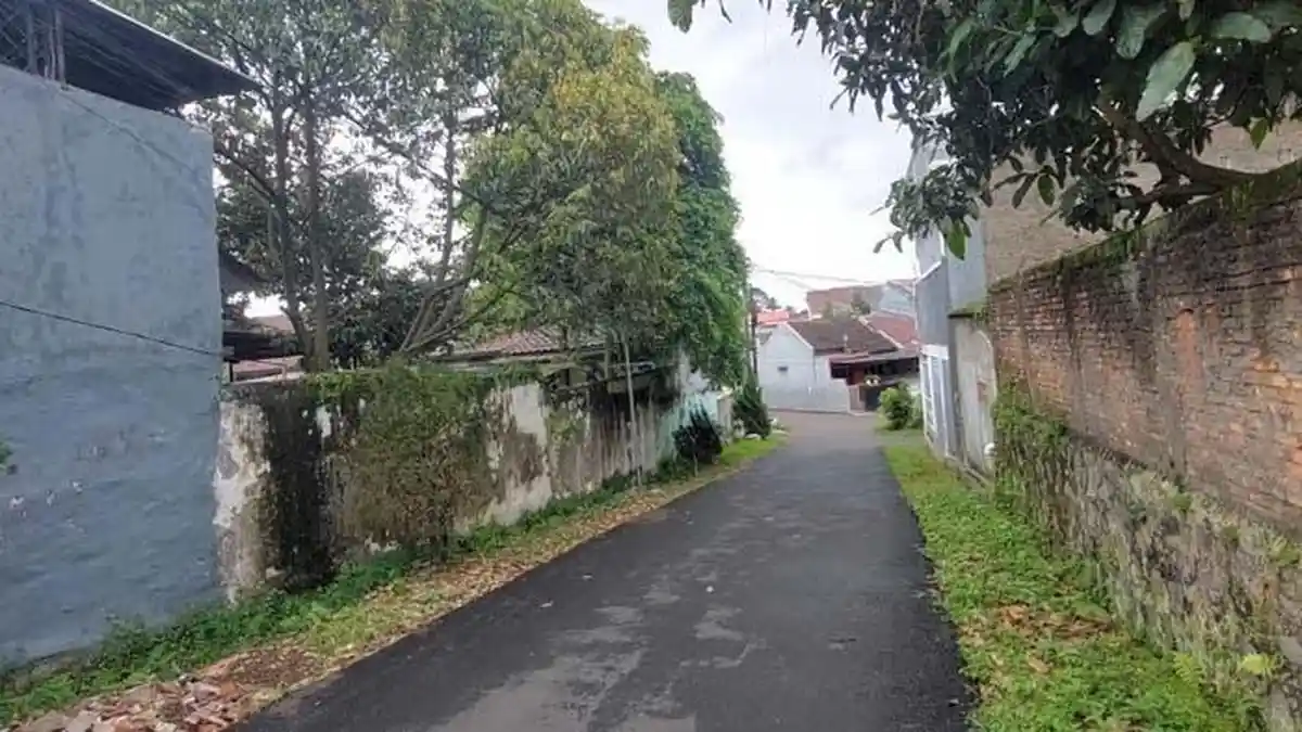 Disorot Karena Mendadak Hilang, Begini Suasana Rumah Wakil Wali Kota Bogor Jenal Mutaqin