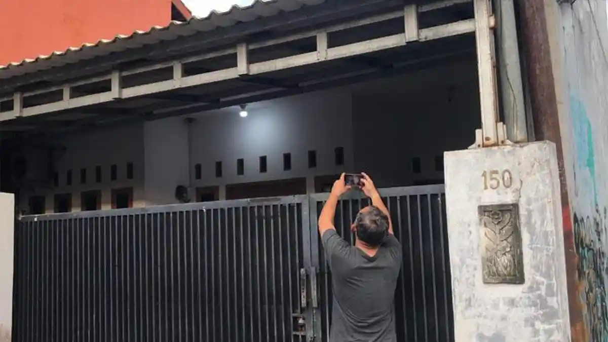 Keseharian Ferry Irawan Warga Kota Bogor Korban Pesawat ATR 42-500, Pernah Jadi Panitia Kurban