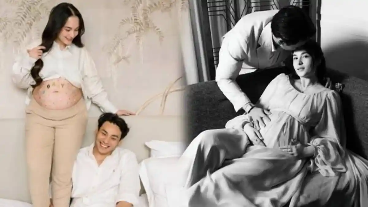 Chelsea Islan Bagikan Momen Kehamilan di Hari Ulang Tahun Suami: Calon Ayah!