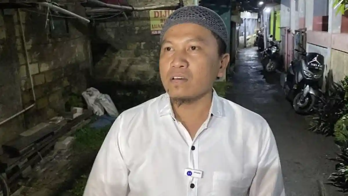 'Saya Gak Tahu Kalau Ada Bayi' Kata Warga Saat Lihat Rumah Kontrakan di Tegallega Bogor Terbakar