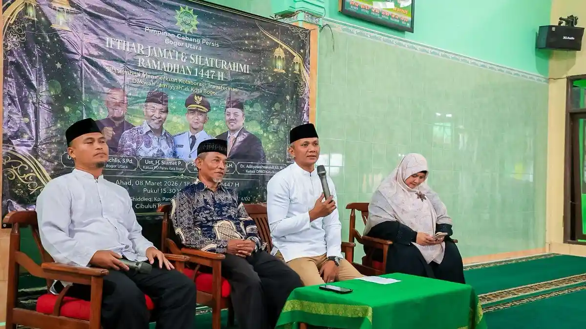 Jenal Mutaqin Ungkap Masalah Pengangguran hingga Transportasi di Kota Bogor, Minta Warga Bantu Doa