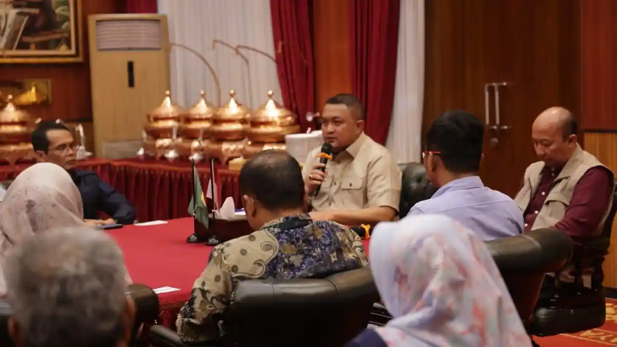 Tak Sekadar Tolak Ukur Kepuasan, Bupati Bogor Jadikan Survei Publik Dasar Perencanaan Pembangunan