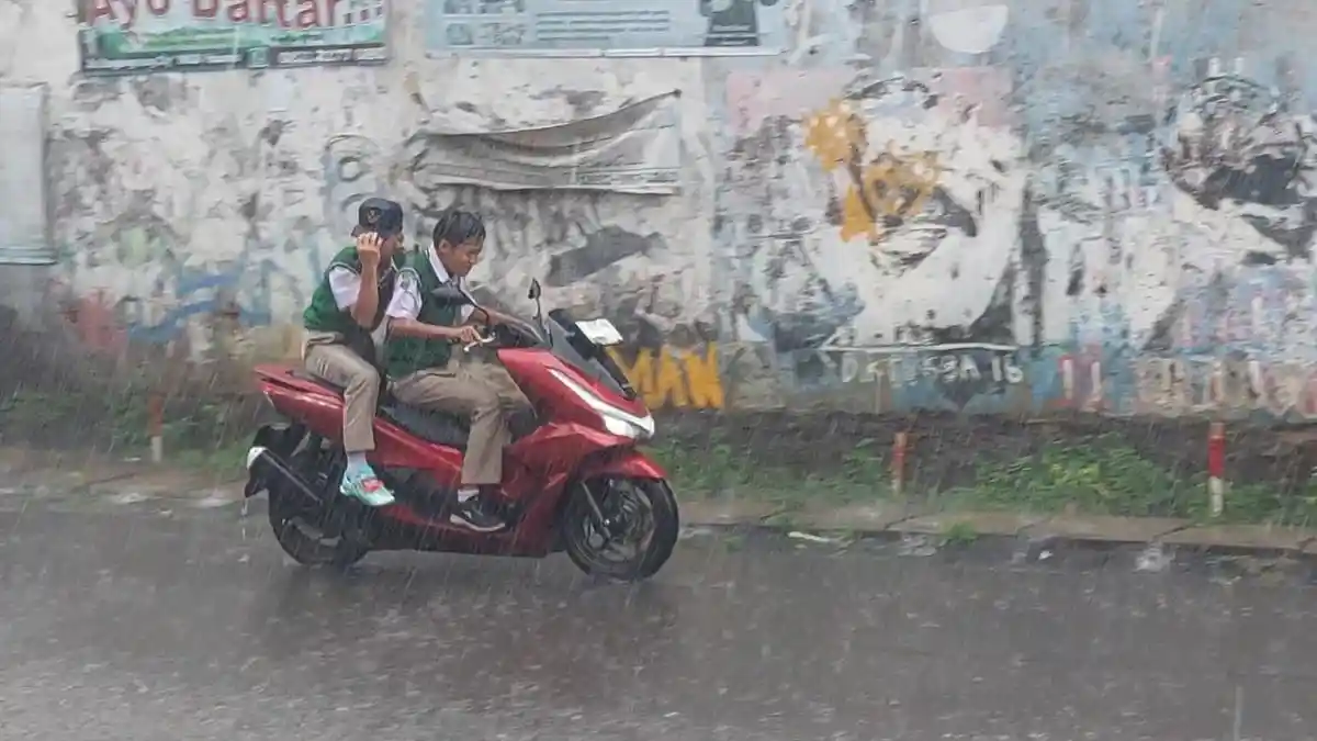 Prakiraan Cuaca Kota dan Kabupaten Bogor Rabu 25 Februari 2026, Cek Daerah yang Hujan Seharian