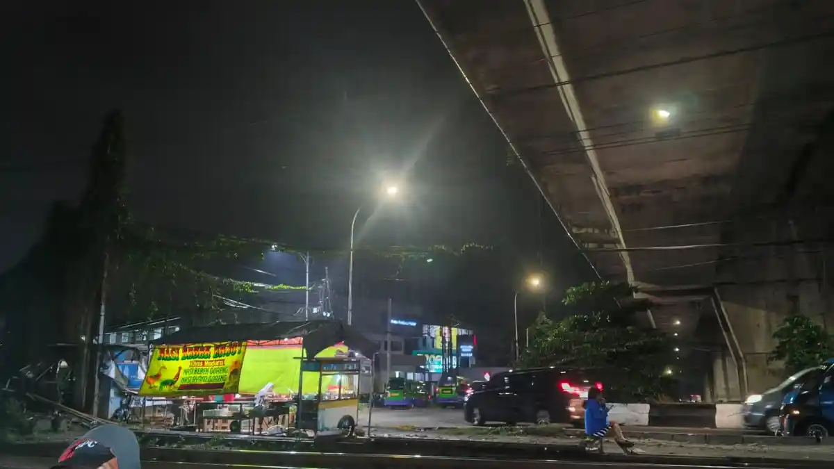 Prakiraan Cuaca Bogor 16 Januari 2026: Waspada Sore Hujan Angin, Malam Suhu Dingin 21 Derajat