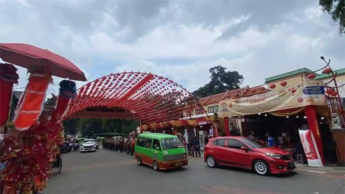 Siap-siap Macet! Besok Puncak CGM Kota Bogor 2026, Simak Lokasi Kantong Parkir dan Rute Alternatif