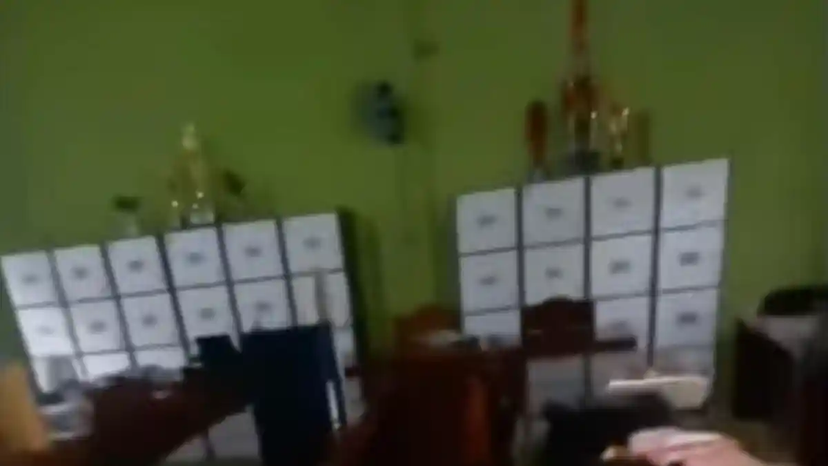 SDN Karadenan 01 Bogor Jadi Target Pencurian, Puluhan Komputer hingga Tabung Gas Raib Digasak Pelaku