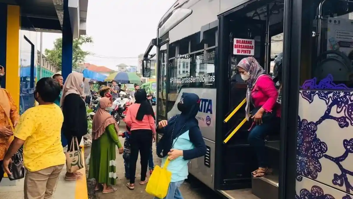 Biskita Bogor Sempat Berhenti, Pemkot Siapkan 50 Miliar dan Rencana Kontrak Panjang Agar Tak Macet