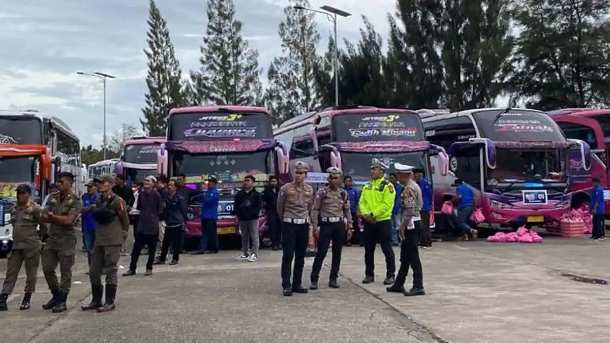 Link Pendaftaran Mudik Gratis 2026 Pemkab Bogor, Lengkap dengan Tutorial Daftar dan Jadwalnya