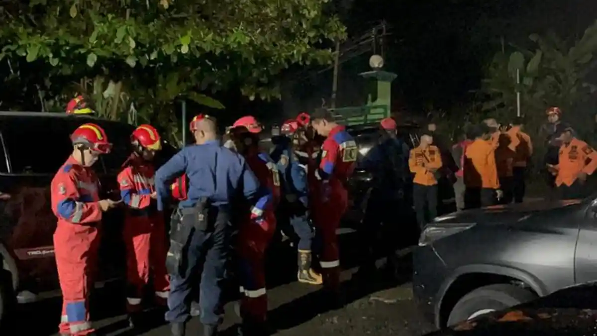 5 Orang Selamat dari Tragedi Asap di Pongkor Bogor, Bukan Pegawai Antam, Penambang Liar ?