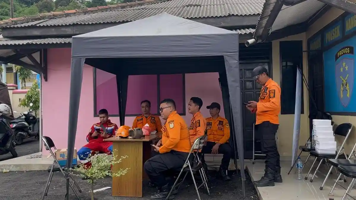 Sepekan Berdiri, Posko Siaga Belum Terima Laporan Warga Hilang Akibat Asap Tambang Emas di Bogor