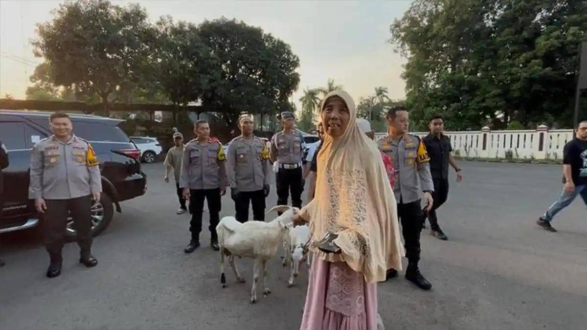 Luka di Balik Senyum Lansia Korban Perampokan di Cileungsi Bogor saat Barangnya Kembali, Kini Trauma