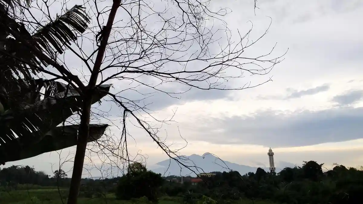 Prakiraan Cuaca Kota Bogor Rabu 11 Maret 2026 Menurut BMKG, Akan Ada Hujan Meski Singkat