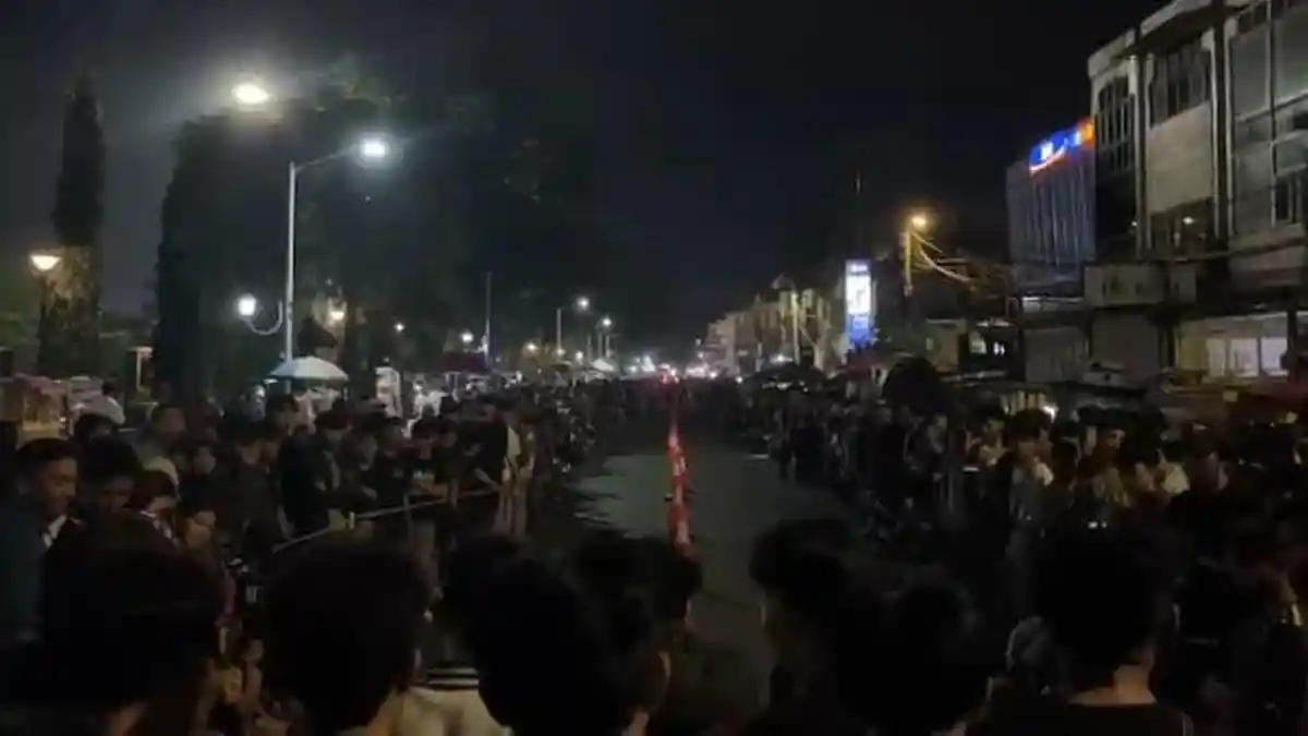 Perdana Digelar, Event Run Race pada Pekan Terakhir Ramadhan 2026 di Kota Bogor Berlangsung Meriah