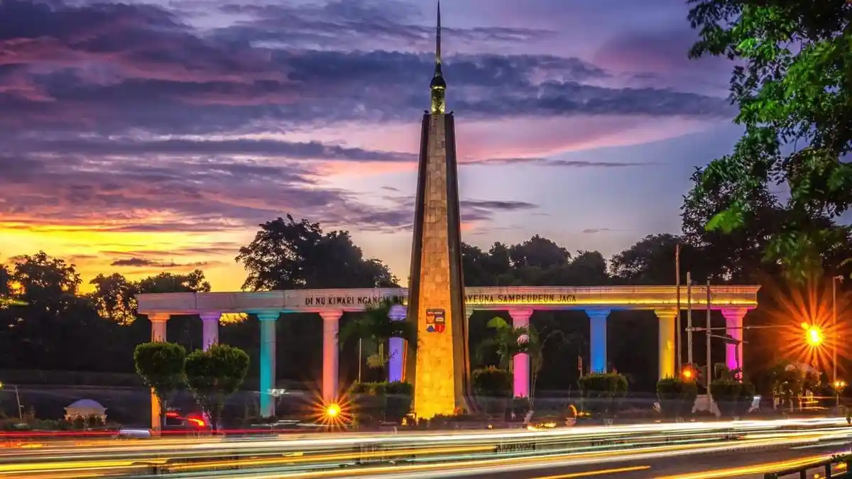 Tugu Kujang Kota Bogor Belum Bisa Jadi Cagar Budaya, Terganjal Usia hingga Kurangnya Kajian Ilmiah